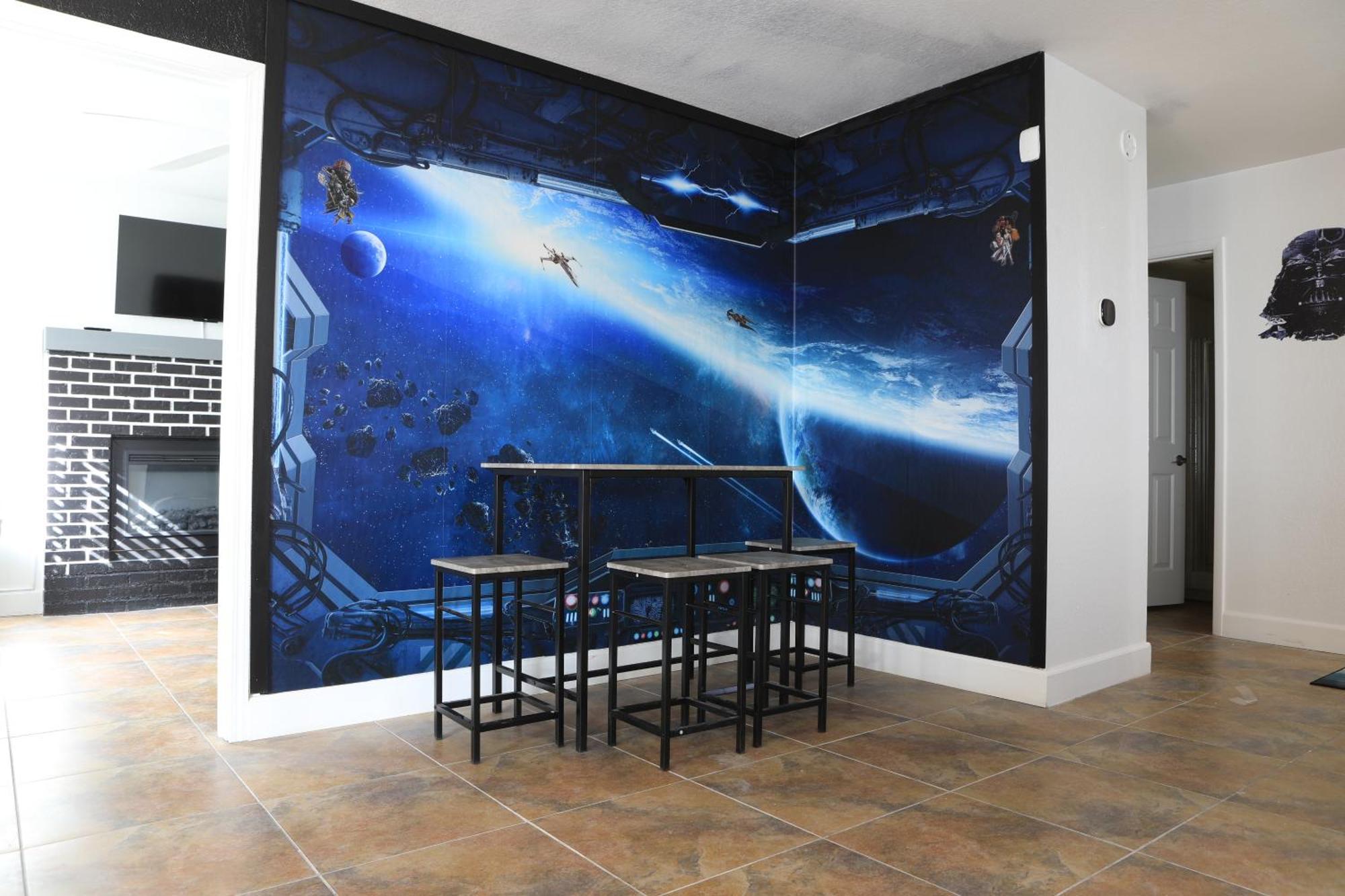 Comfy Expansive Home - Near The Strip - Heated Pool Las Vegas Bagian luar foto