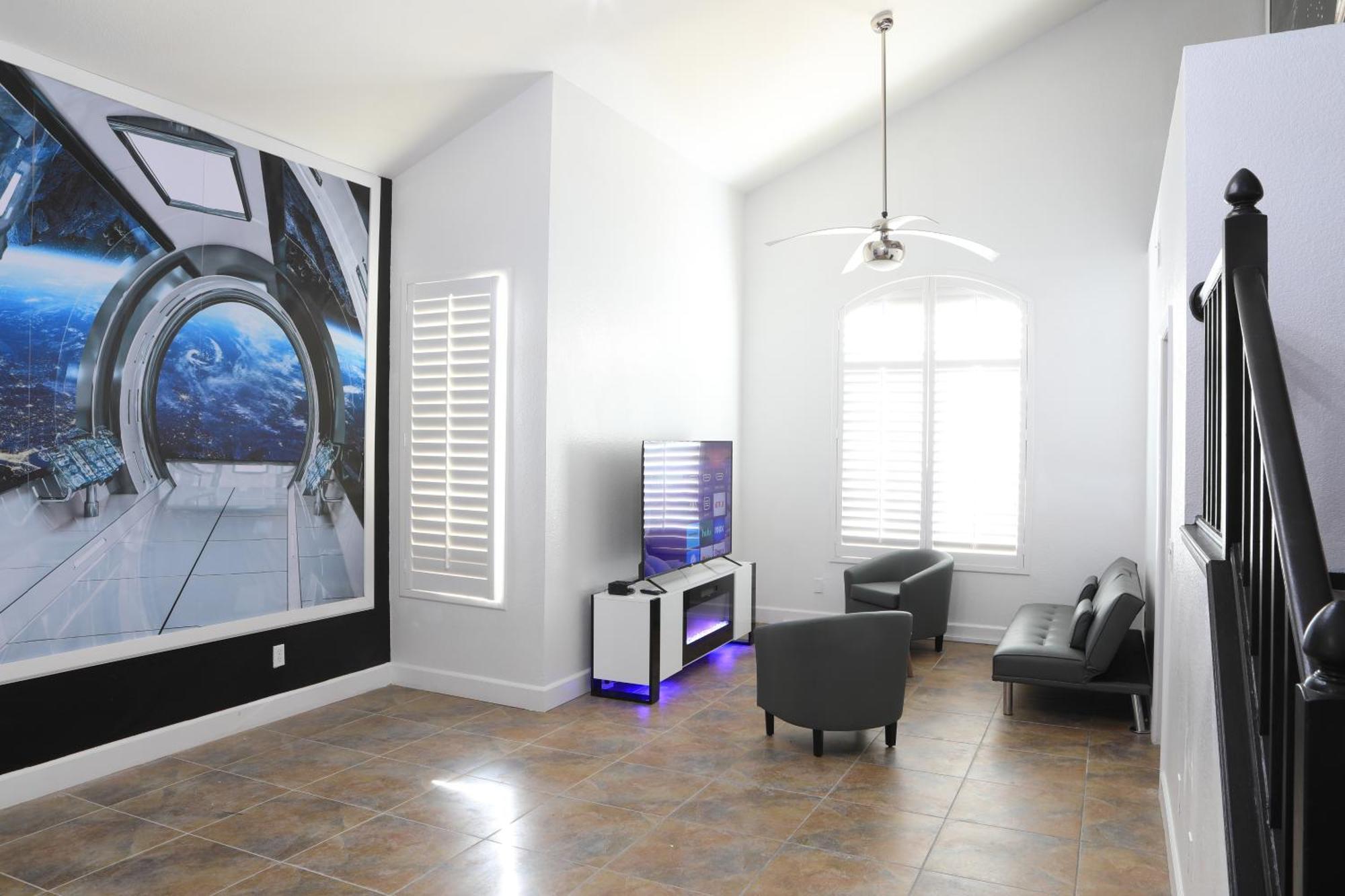 Comfy Expansive Home - Near The Strip - Heated Pool Las Vegas Bagian luar foto