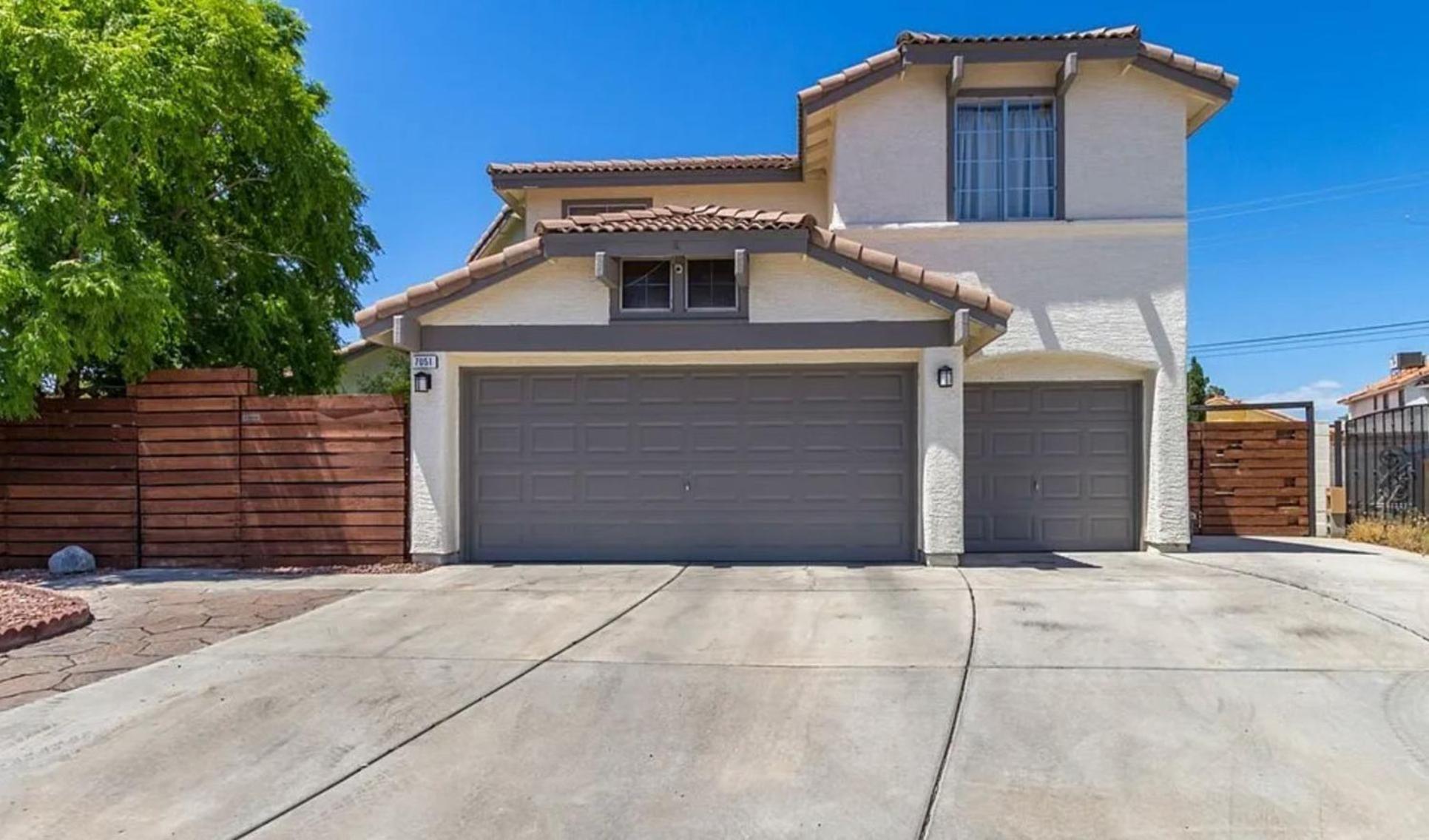 Comfy Expansive Home - Near The Strip - Heated Pool Las Vegas Bagian luar foto